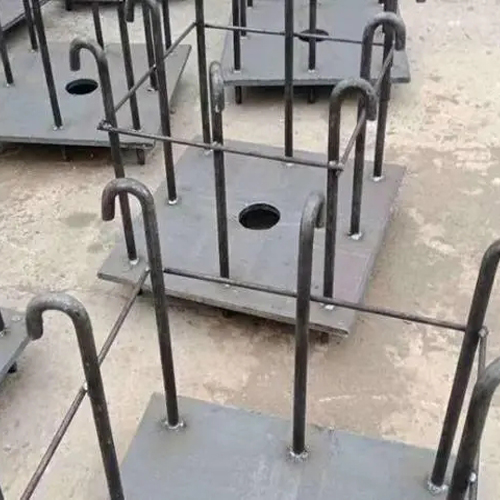 舟山预埋件的生产工艺主要包括哪些步骤？