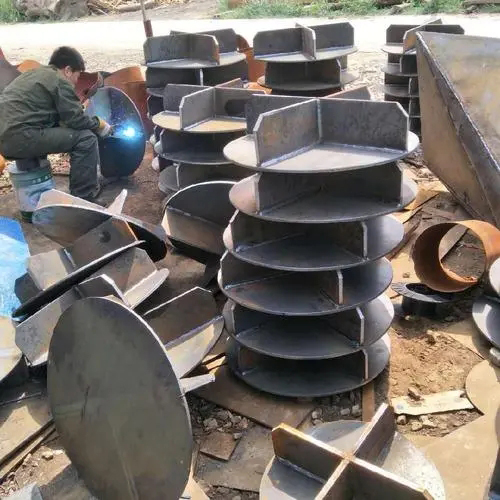 舟山桩尖施工标准包括以下步骤