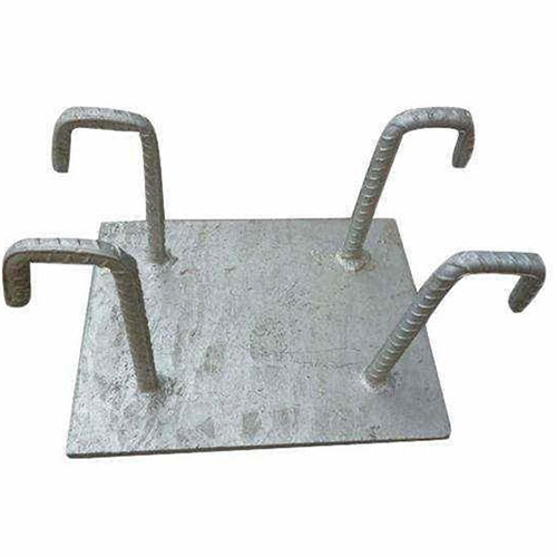 舟山碳素钢预埋件有哪些类型？