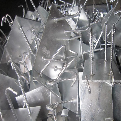 舟山高铁预埋件的施工条件