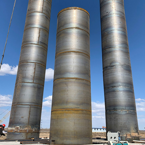 舟山钢护筒施工标准