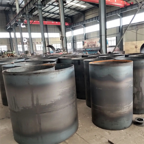 舟山钢护筒的生产步骤主要包括哪些环节