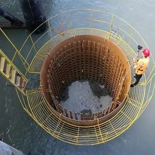 舟山钢护筒厂家