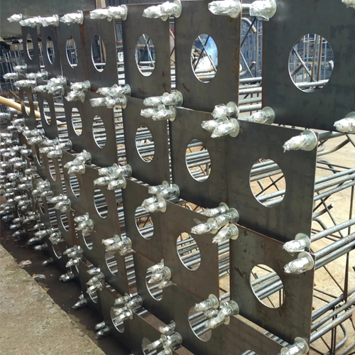 舟山预埋件加工图纸的要求包括以下几个方面